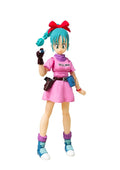 Dragon Ball S.H. Figuarts Action Figure Bulma Adventure Begins 16 cm Bandai Tamashii Nations