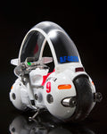 Dragon Ball S.H. Figuarts Vehicle with Figure Bulma's Motorcycle Hoipoi Capsule No. 9 17 cm Bandai Tamashii Nations
