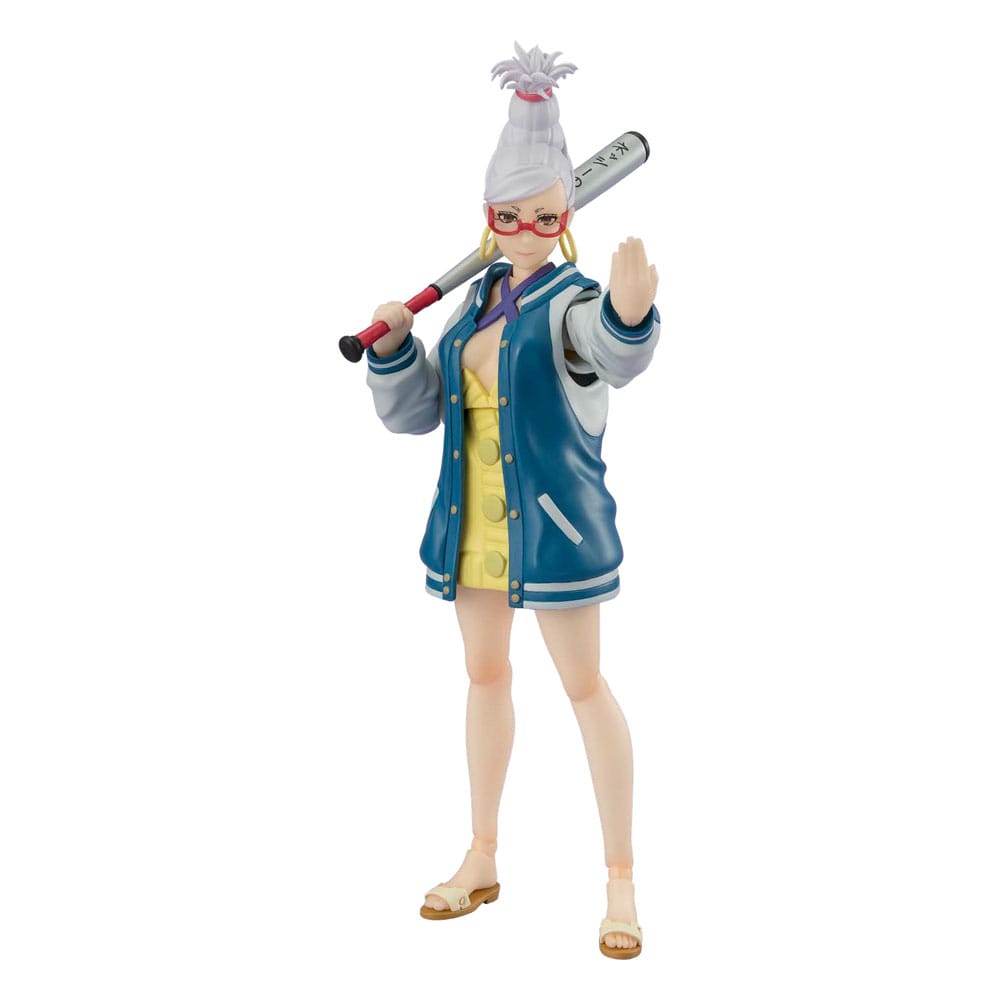 Dandadan S.H.Figuarts Action Figure Seiko 15 cm Bandai Tamashii Nations