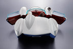 Speed Racer Chogokin Diecast Model Mach 5 27 cm