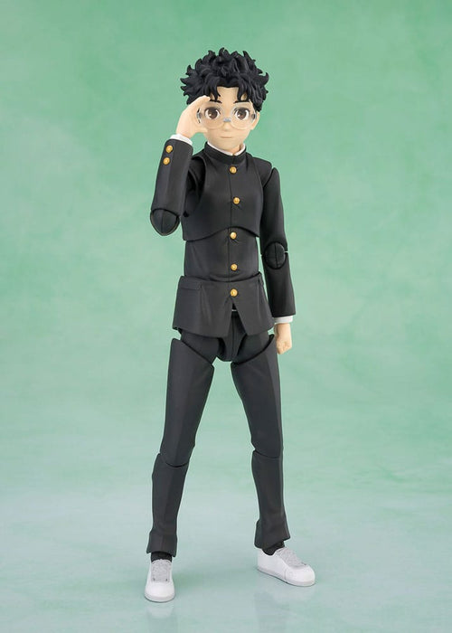 Dandadan S.H.Figuarts Action Figure Okarun 14 cm Bandai Tamashii Nations