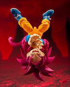 Dragon Ball Daima S.H.Figuarts Action FigureSuper Saiyan Level 4 Son Goku (mini) 8 cm