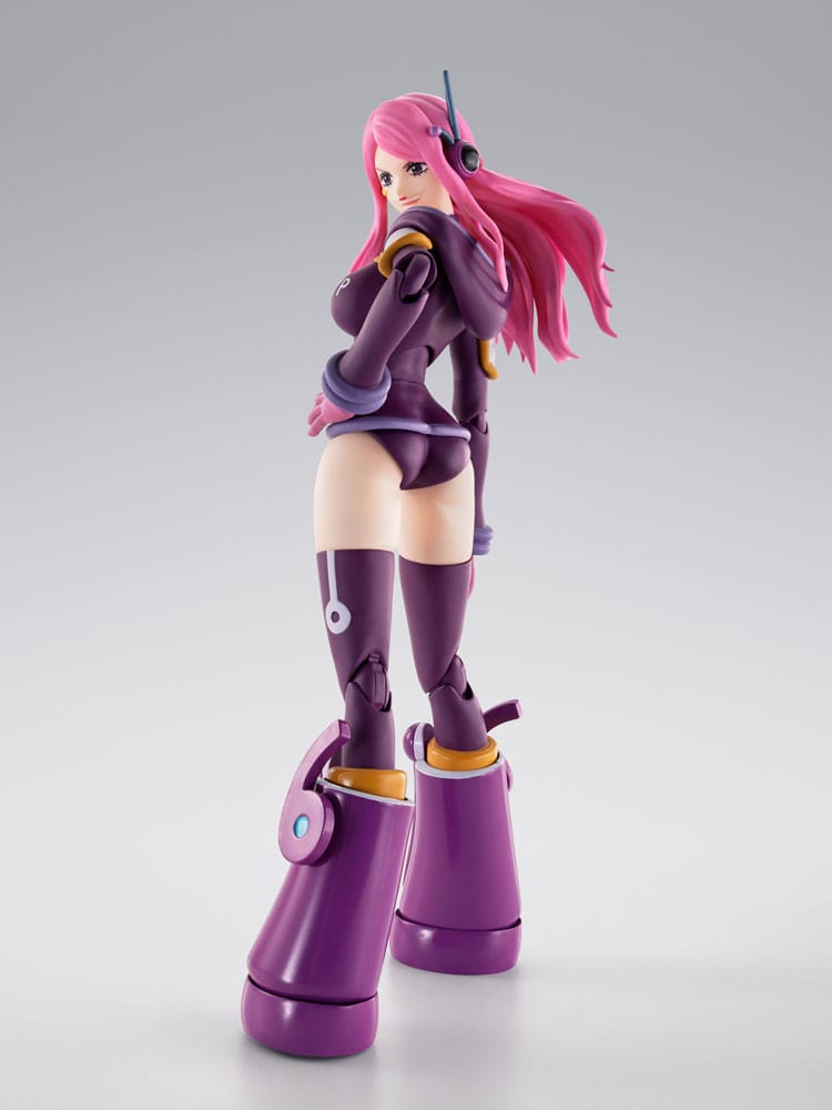 One Piece S.H.Figuarts Action Figure Jewelry Bonny -Future Island Egghead- 15 cm Bandai Tamashii Nations