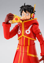 One Piece S.H.Figuarts Action Figure Jewelry Bonny -Future Island Egghead- 15 cm