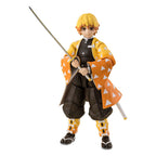 Demon Slayer: Kimetsu no Yaiba S.H. Figuarts Action Figure Zenitsu Agatsuma 14 cm Bandai Tamashii Nations