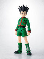 Hunter x Hunter S.H.Figuarts Action Figure Gon 14 cm Bandai Tamashii Nations