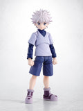 Hunter x Hunter S.H.Figuarts Action Figure Killua 14 cm Bandai Tamashii Nations