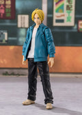 Sakamoto Days S.H.Figuarts Action Figure Asakura Shin 15 cm Bandai Tamashii Nations