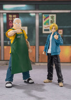 Sakamoto Days S.H.Figuarts Action Figure Asakura Shin 15 cm
