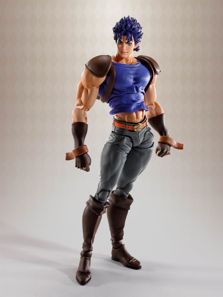 JoJo´s Bizarre Adventure S.H.Figuarts Action Figure Jonathan Joestar 17 cm Bandai Tamashii Nations