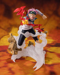 One Piece Figuarts ZERO Extra Battle PVC Statue Koby Honesty Impact 19 cm Bandai Tamashii Nations