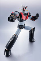 Grendizer U Robot Spirits Action Figure Side Super Mazinger X & Jet Scrander X 15 cm