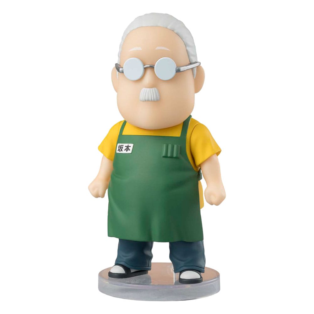 Sakamoto Days Figuarts mini Action Figure Taro Sakamoto 9 cm Bandai Tamashii Nations