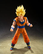 Dragon Ball Z S.H.Figuarts Action Figure Super Saiyan Son Goku (The Games Begin) 15 cm Bandai Tamashii Nations