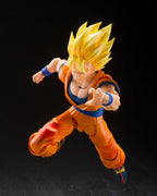 Dragon Ball Z S.H.Figuarts Action Figure Super Saiyan Son Goku (The Games Begin) 15 cm