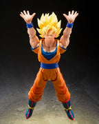 Dragon Ball Z S.H.Figuarts Action Figure Super Saiyan Son Goku (The Games Begin) 15 cm