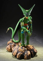 Dragon Ball Z S.H.Figuarts Action Figure Cell First Form 17 cm
