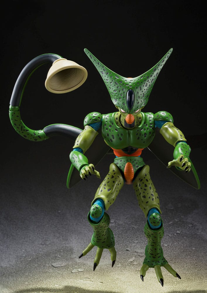 Dragon Ball Z S.H.Figuarts Action Figure Cell First Form 17 cm