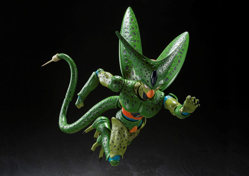 Dragon Ball Z S.H.Figuarts Action Figure Cell First Form 17 cm
