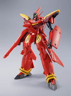 Macross 7 DX Chogokin Action Figure VF-19 Custom Excalibur Basara Nekki Special 24 cm Bandai Tamashii Nations