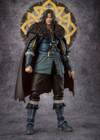 Lord of the Rings The War of the Rohirrim S.H. Figuarts Action Figure Wulf 18 cm Bandai Tamashii Nations