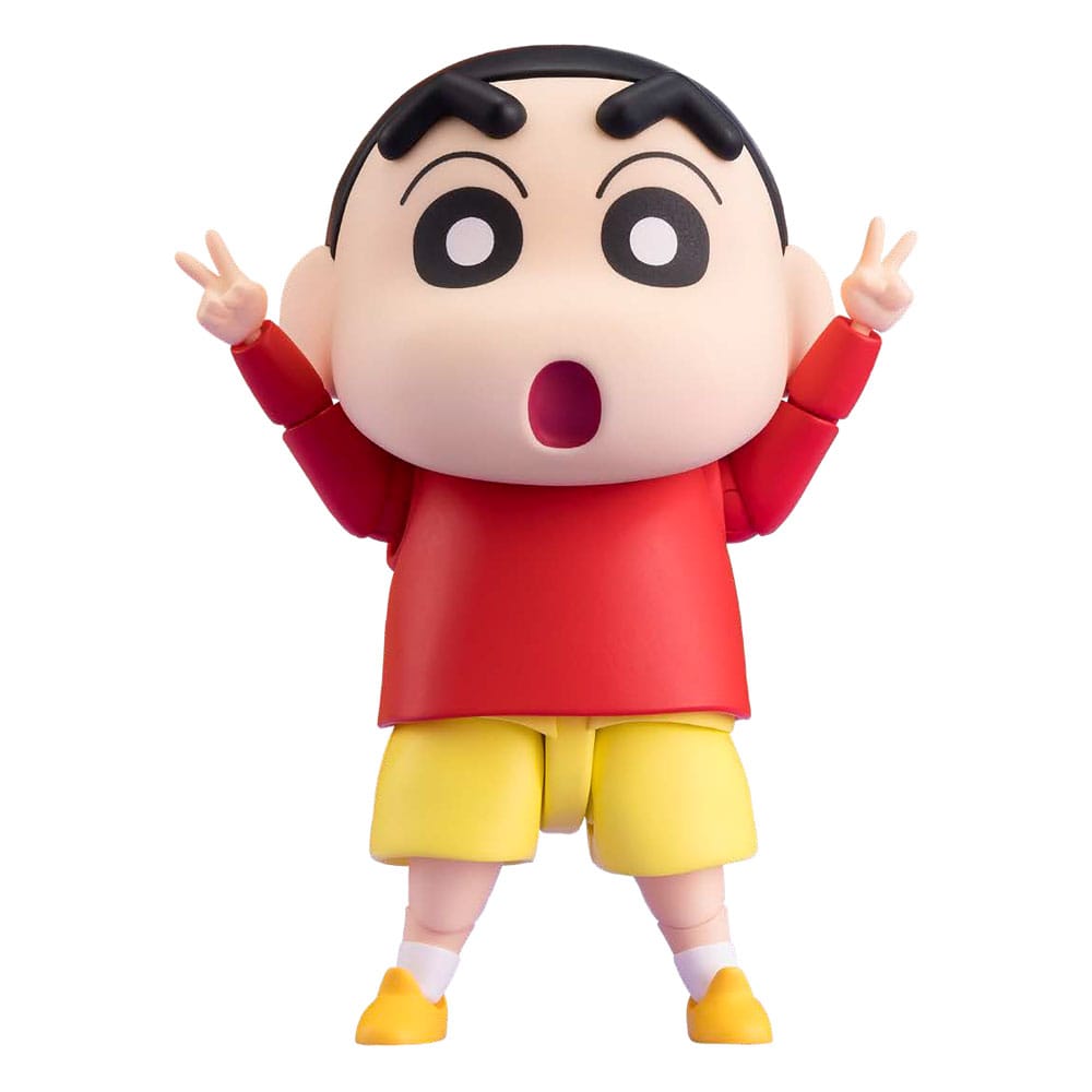 Crayon Shin-chan S.H.Figuarts Action Figure Shinnosuke Nohara 9 cm Bandai Tamashii Nations