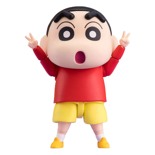Crayon Shin-chan S.H.Figuarts Action Figure Shinnosuke Nohara 9 cm Bandai Tamashii Nations