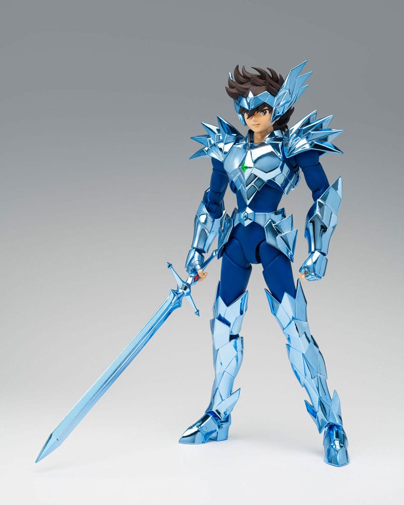 Saint Seiya Saint Cloth Myth Ex Action Figure Odin Seiya 17 cm Bandai Tamashii Nations