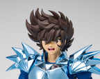 Saint Seiya Saint Cloth Myth Ex Action Figure Odin Seiya 17 cm