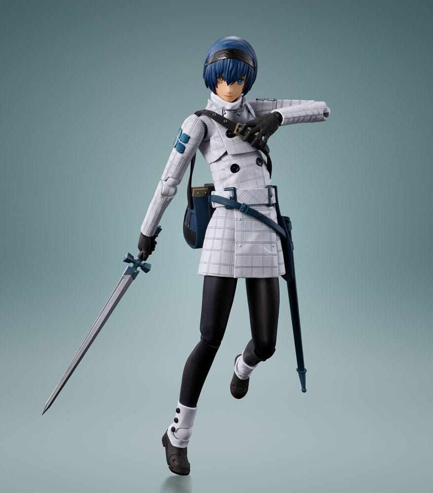 Metaphor: ReFantazio S.H.Figuarts Action Figure Protagonist 16 cm Bandai Tamashii Nations