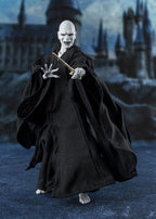 Harry Potter and the Goblet of Fire S.H. Figuarts Action Figure Lord Voldemort 15 cm Bandai Tamashii Nations