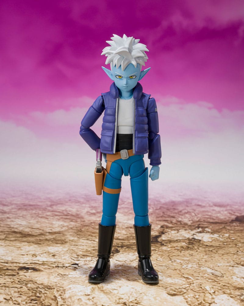 Dragon Ball S.H.Figuarts Action Figure Glorio 13 cm Bandai Tamashii Nations