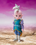 Dragonball Super Daima S.H. Figuarts Action Figure Supreme Kai Mini 7 cm Bandai Tamashii Nations