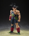 Dragon Ball Z S.H. Figuarts Action Figure Bardock the Father of Goku 15 cm Bandai Tamashii Nations