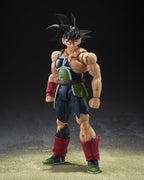 Dragon Ball Z S.H. Figuarts Action Figure Bardock the Father of Goku 15 cm Bandai Tamashii Nations
