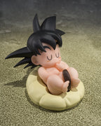 Dragon Ball Z S.H. Figuarts Action Figure Bardock the Father of Goku 15 cm