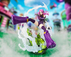 One Piece Figuarts ZERO Extra Battle PVC Statue Jewelery.Bonny Near Death Experience 17 cm Bandai Tamashii Nations
