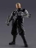 Kaiju No. 8 S.H.Figuarts Action Figure Isao Shinomiya 17 cm Bandai Tamashii Nations
