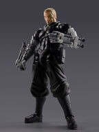Kaiju No. 8 S.H.Figuarts Action Figure Isao Shinomiya 17 cm Bandai Tamashii Nations