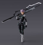 Kaiju No. 8 S.H.Figuarts Action Figure Gen Narumi 15 cm Bandai Tamashii Nations