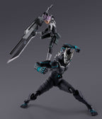 Kaiju No. 8 S.H.Figuarts Action Figure Gen Narumi 15 cm