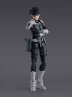 Kaiju No. 8 S.H.Figuarts Action Figure Gen Narumi 15 cm