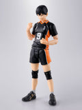 Haikyu!! S.H.Figuarts Action Figure Tobio Kageyama 16 cm Bandai Tamashii Nations