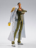 One Piece S.H.Figuarts Action Figure Borsalino -Future Island Egghead- 20 cm Bandai Tamashii Nations