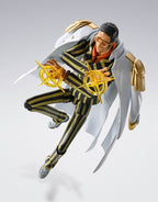 One Piece S.H.Figuarts Action Figure Borsalino -Future Island Egghead- 20 cm