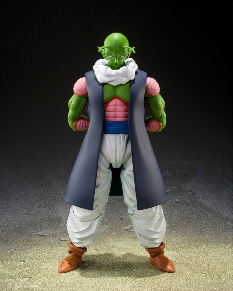 Dragonball S.H. Figuarts Action Figure Nail 16 cm Bandai Tamashii Nations