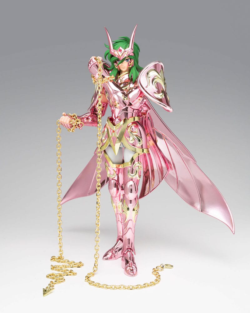 Saint Seiya Saint Cloth Myth Ex Action Figure Andromeda Shun (God Cloth) 17 cm Bandai Tamashii Nations