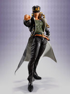 JoJo´s Bizarre Adventure S.H.Figuarts Action Figure Jotaro Kujo 17 cm Bandai Tamashii Nations