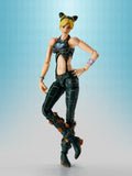 JoJo's Bizarre Adventure S.H.Figuarts Action Figure Jolyne Cujoh 16 cm Bandai Tamashii Nations