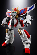 The Brave Fighter Exkizer Soul of Chogokin Action Figure GX-120 Kingexkizer 28 cm Bandai Tamashii Nations
